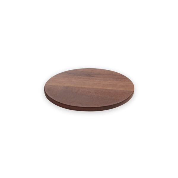 Piatto Piano Tondo In Legno Ø 20 cm Linea En Scene – Revol