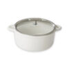 Supporto Alto In Acciaio Inox Per Coperchio Casseruola Per Induzione Linea Bombance – Revol