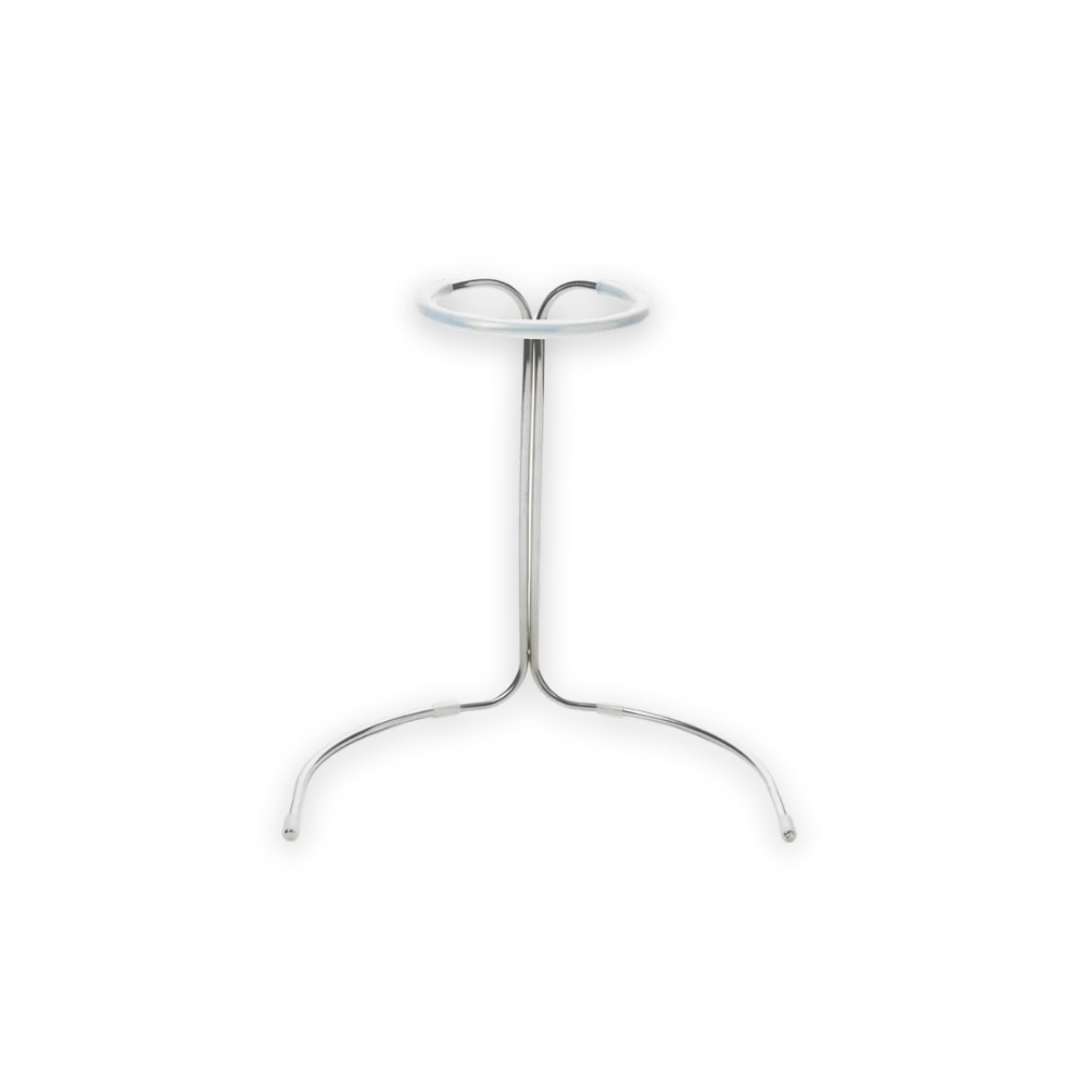 Supporto Alto In Acciaio Inox Per Coperchio Casseruola Per Induzione Linea Bombance – Revol Supporto Alto In Acciaio Inox Per Coperchio Casseruola Per Induzione Linea Bombance – Revol