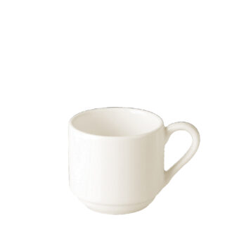 Tazza Da Thè Impilabile Banquet Rak – Rak Porcelain