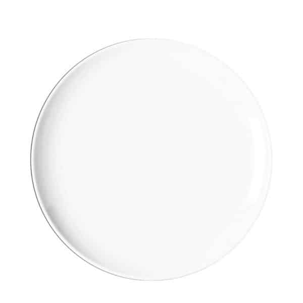 Piatto Piano Coupe Nano Rak – Rak Porcelain