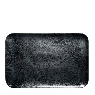 Piatto Rettangolare Karbon Rak – Rak Porcelain