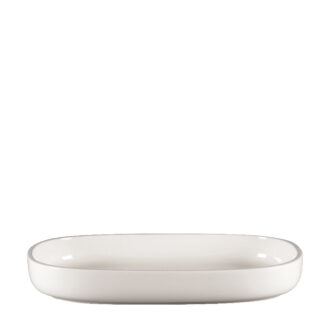 Piatto Ovale Fondo Ease White Rak – Rak Porcelain Piatto Ovale Fondo Ease White Rak – Rak Porcelain