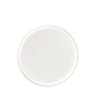 Piatto Piano Tondo Ease White Rak – Rak Porcelain