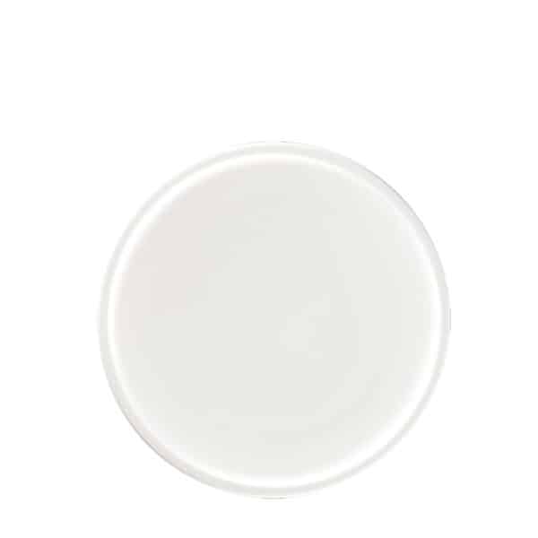 Piatto Piano Tondo Ease White Rak – Rak Porcelain