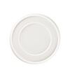 Piatto Piano Tondo Con Falda Ease White Rak – Rak Porcelain