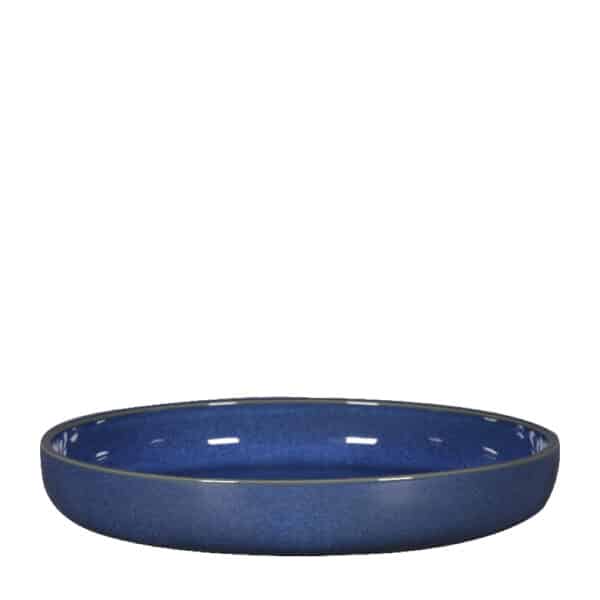 Piatto Fondo Rotondo Ease Cobalt Rak – Rak Porcelain