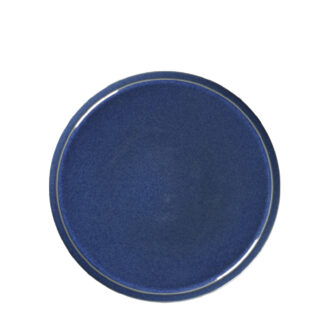 Piatto Piano Ovale Ease Cobalt Rak – Rak Porcelain