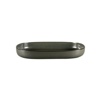 Piatto Fondo Ovale Ease Caldera Rak – Rak Porcelain