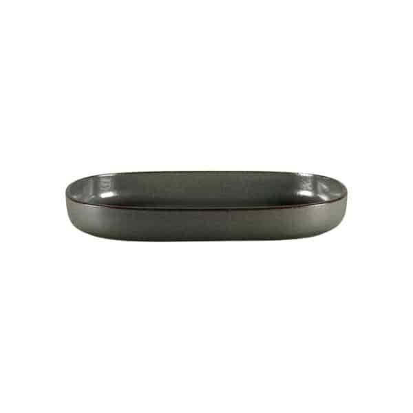 Piatto Fondo Ovale Ease Caldera Rak – Rak Porcelain