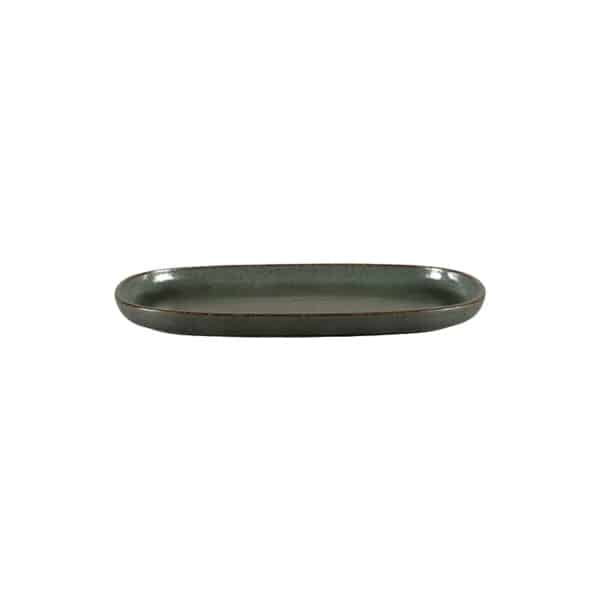 Piatto Piano Ovale Ease Caldera Rak – Rak Porcelain
