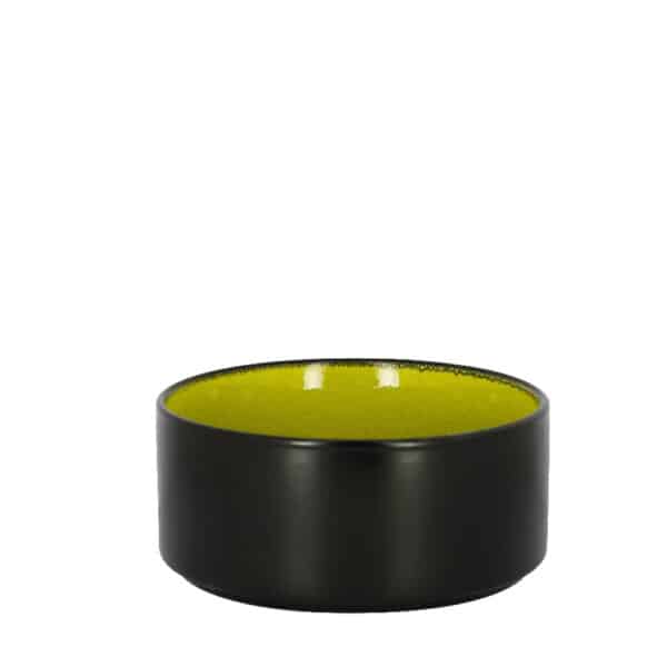 Coppetta Walled Fire Green Rak – Rak Porcelain