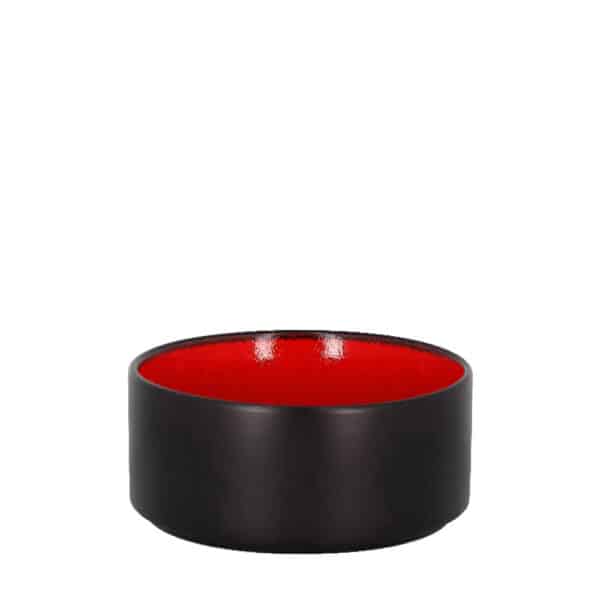 Coppetta Walled Fire Red Rak – Rak Porcelain