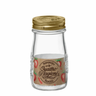 Barattoli Quattro Stagioni Con Capsula – Bormioli Rocco Barattoli Quattro Stagioni Con Capsula – Bormioli Rocco
