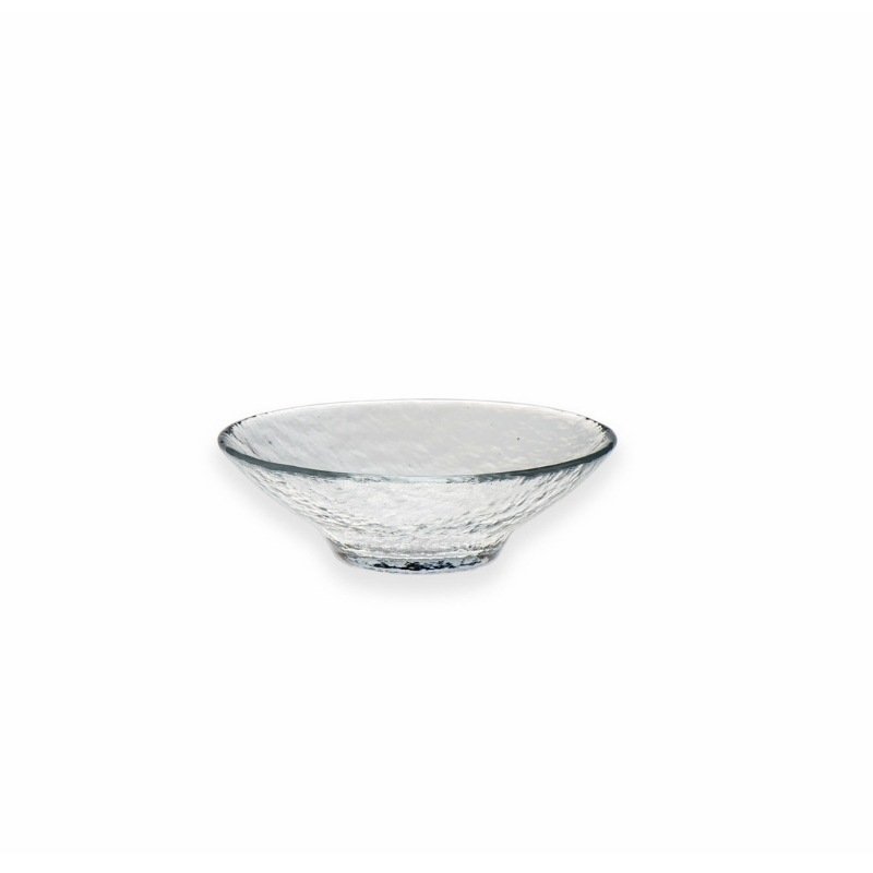 Bowl Estonia Vetro Trasparente – ArdaCam
