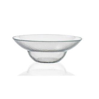 Pasta Bowl Estonia Vetro Trasparente Varie Dimensioni – ArdaCam Pasta Bowl Estonia Vetro Trasparente Varie Dimensioni – ArdaCam