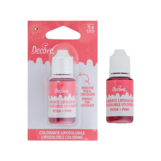 Colorante Liposolubile – Decora