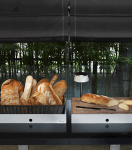 Coppetta bianca Gran Buffet