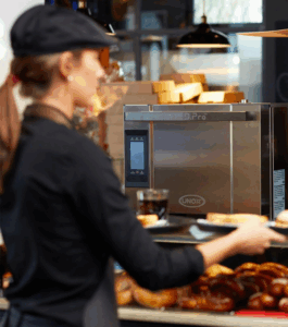 Coppetta bianca Gran Buffet