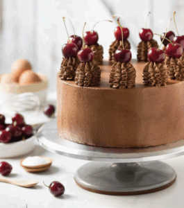Coppetta bianca Gran Buffet