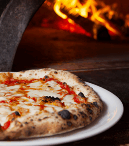 Coppetta bianca Gran Buffet
