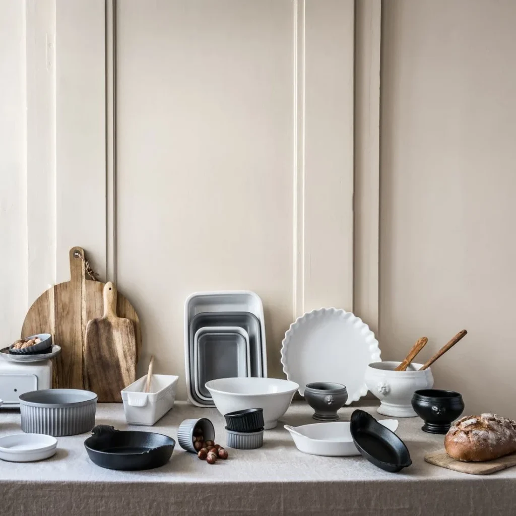 porcellana REVOL cuisson French Classics 7 Revol carre cb02956ae2