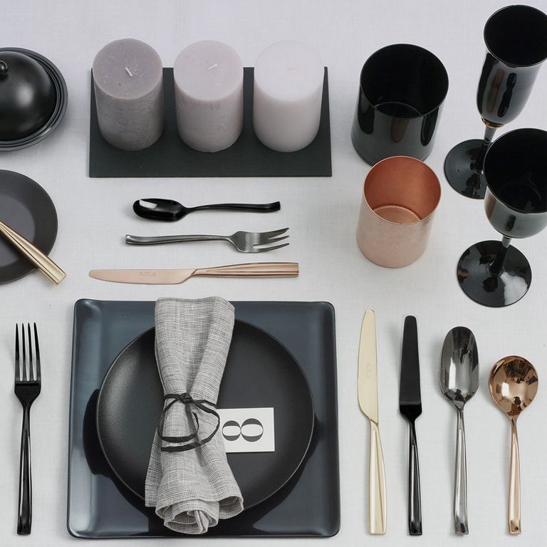 Posate Professionali per Ristorante: materiali, modelli e utilizzi