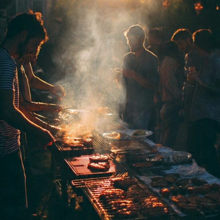 scegliere per il tuo locale griglia o barbecue