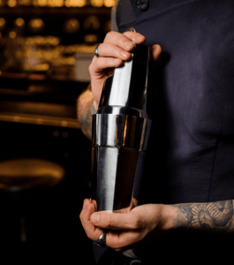Accessori cocktail professionali e attrezzatura mixology per barman De Luca