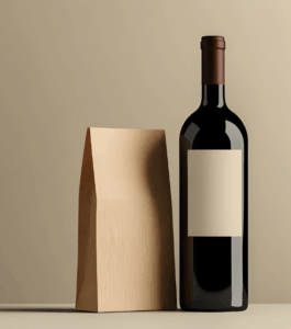 Accessori enoteca e soluzioni di packaging professionale per bottiglie di vino De Luca