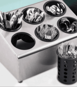 Accessori per lavastoviglie professionali