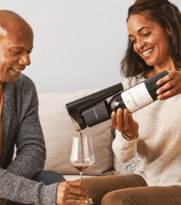 Accessori vino professionali per ristorazione, cavatappi sommelier, decanter e glacette De Luca