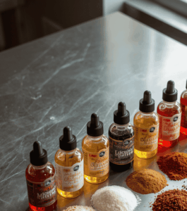 Aromi professionali, paste ed estratti naturali per pasticceria e gelateria De Luca