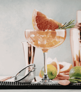 Attrezzature mixology professionali e premium barware per cocktail bar De Luca