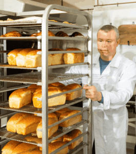 Carrelli di trasporto e rastrelli professionali per catering e buffet