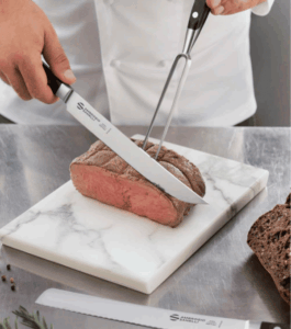 Coltelli professionali Linea Chef per cucina ristorante (2)