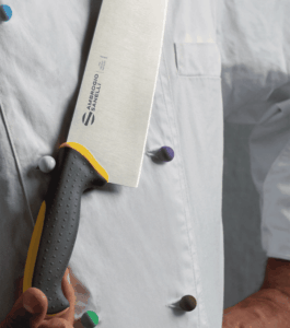 Coltelli professionali Linea Hasaki ispirazione giapponese