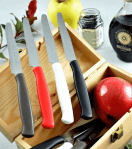 Coltelli professionali Linea Pro Chef tecnologia avanzata