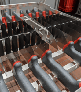 Coltelli professionali Linea Tecna design ergonomico