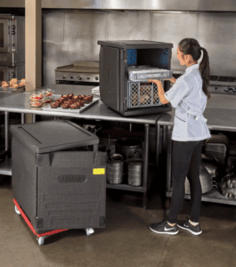 Contenitori isotermici rigidi professionali per catering