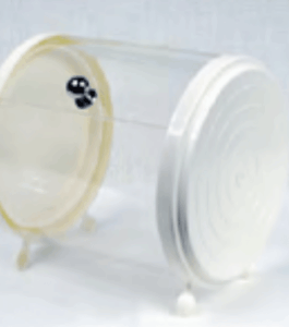 Dispenser professionale per palettine gelato