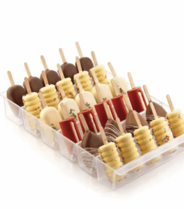 Espositori professionali per gelateria