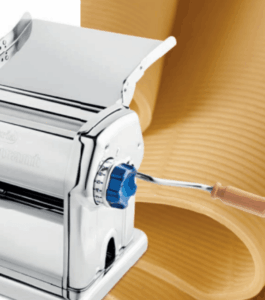 Macchina per pasta elettrica professionale