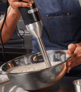 Mixer professionale per miscelazione e preparazione