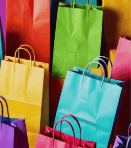 Shopper monouso professionali e borse per asporto e food delivery