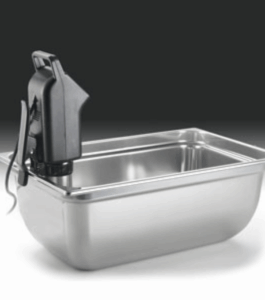 Softcooker professionale per cottura sottovuoto