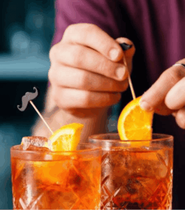 Stecchi, spadine e spiedini ecologici monouso per catering e aperitivi De Luca