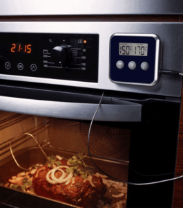 TERMOMETRI E TIMER PROFESSIONALI PER LA CUCINA