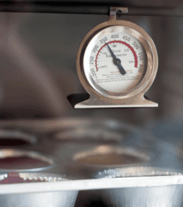 Termometro analogico per arrosti