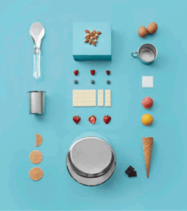 attrezzature per la gelateria professionale